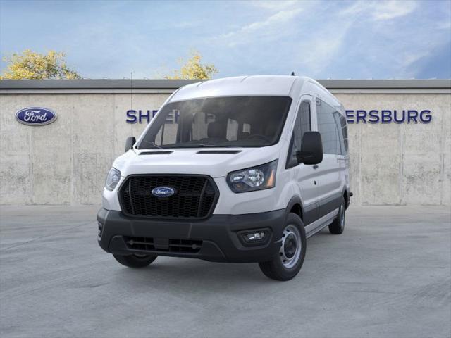 new 2025 Ford Transit-350 car, priced at $57,469