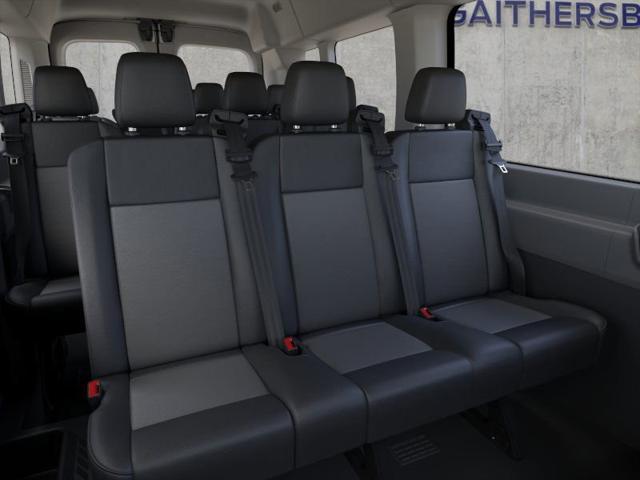 new 2025 Ford Transit-350 car, priced at $57,469