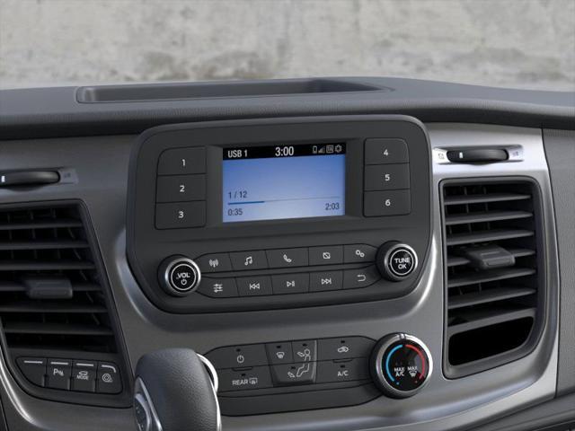 new 2025 Ford Transit-350 car, priced at $57,469