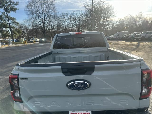 new 2024 Ford Ranger car, priced at $40,728