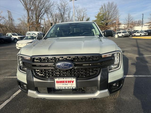 new 2024 Ford Ranger car, priced at $40,728