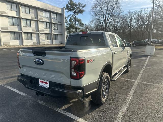 new 2024 Ford Ranger car, priced at $40,728