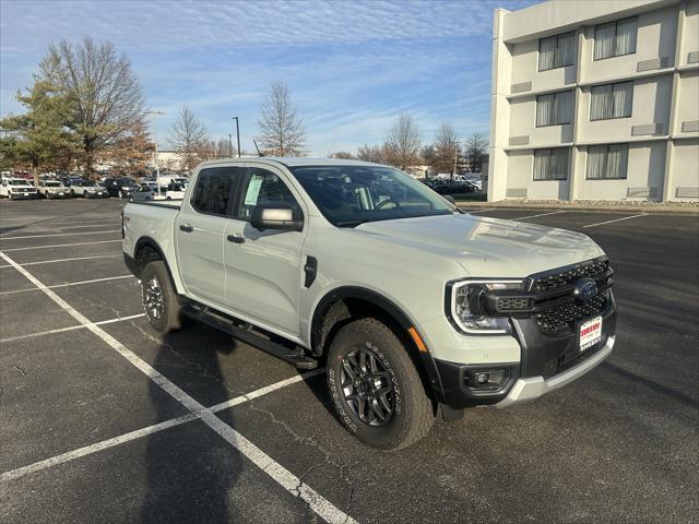 new 2024 Ford Ranger car, priced at $40,728