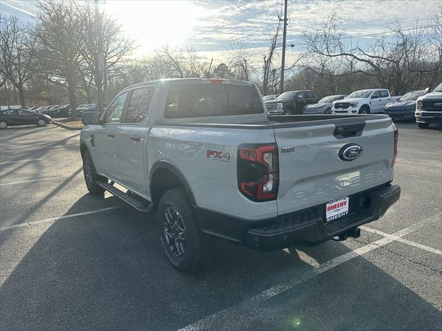 new 2024 Ford Ranger car, priced at $40,728