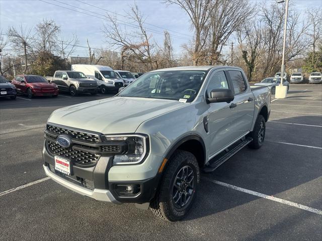 new 2024 Ford Ranger car, priced at $40,728