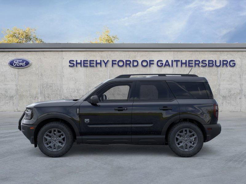 new 2025 Ford Bronco Sport car, priced at $31,683