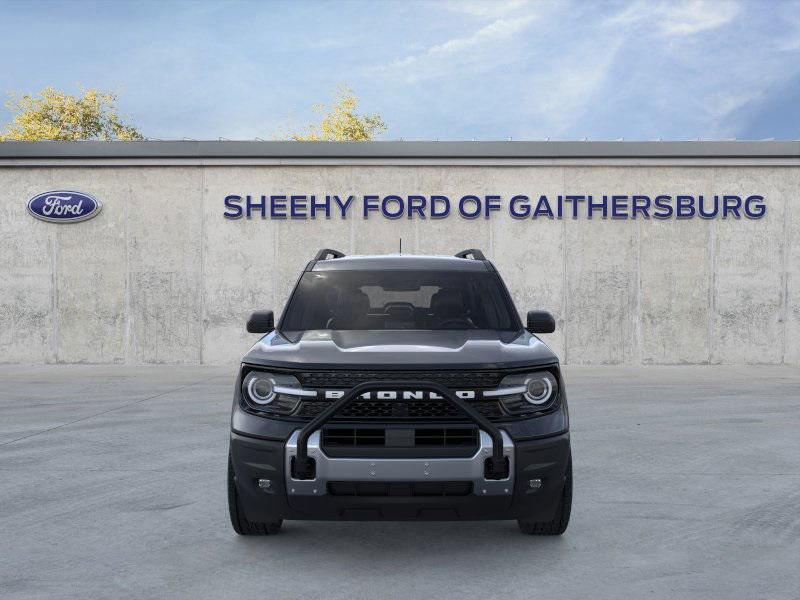 new 2025 Ford Bronco Sport car, priced at $31,683