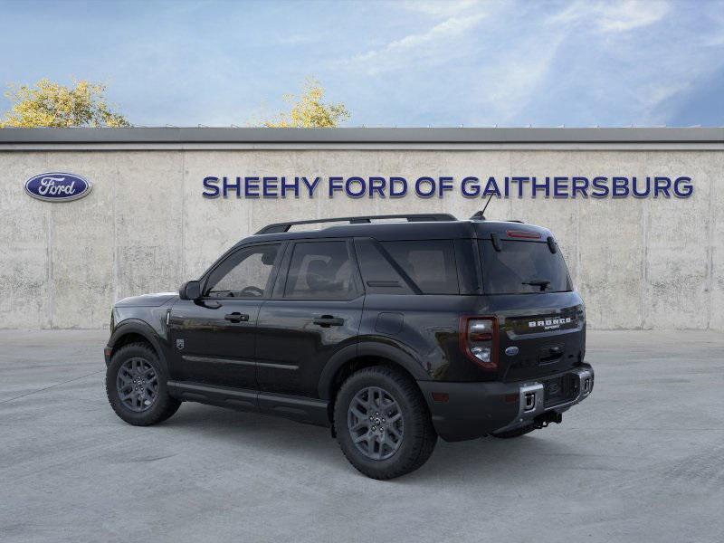 new 2025 Ford Bronco Sport car, priced at $31,683
