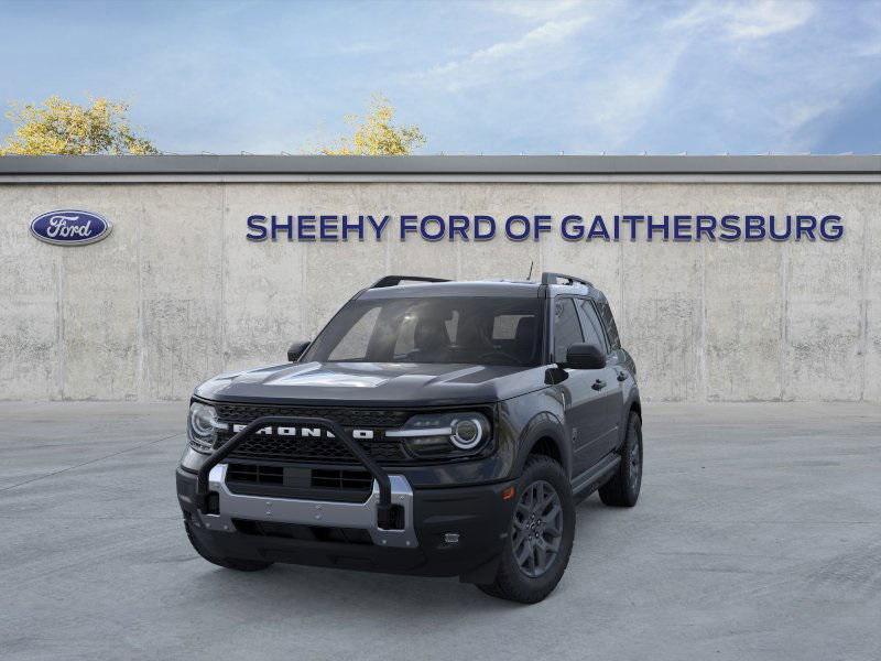new 2025 Ford Bronco Sport car, priced at $31,683