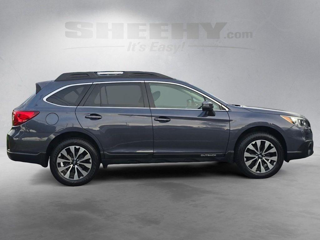 used 2017 Subaru Outback car, priced at $18,995