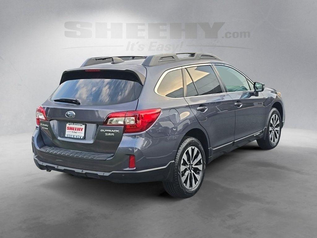 used 2017 Subaru Outback car, priced at $18,995