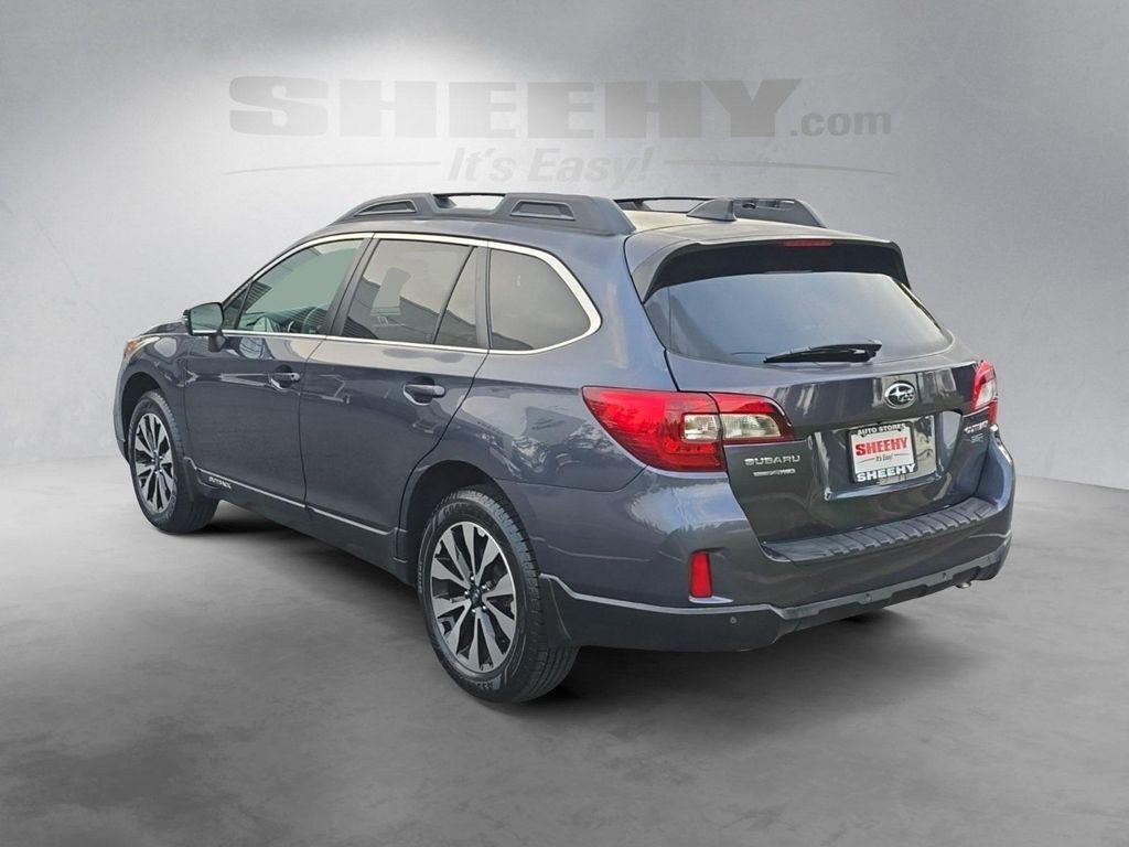 used 2017 Subaru Outback car, priced at $18,995