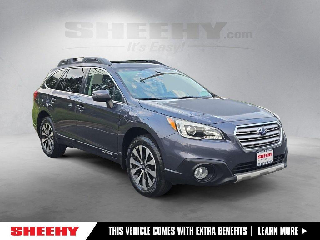 used 2017 Subaru Outback car, priced at $18,995