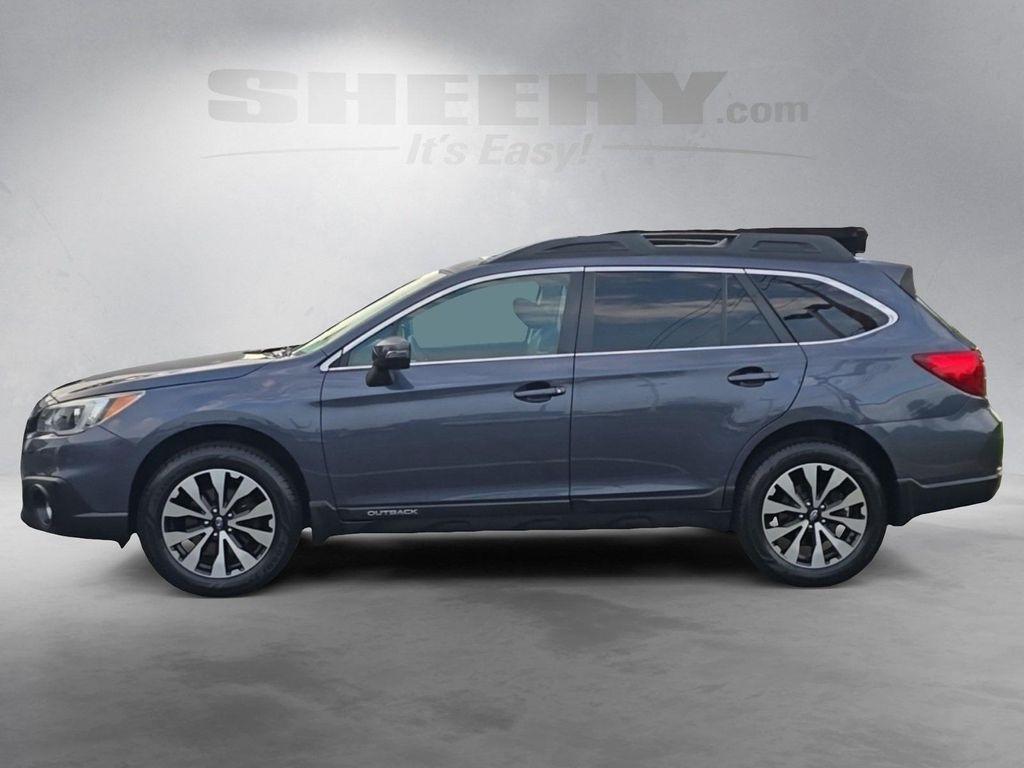 used 2017 Subaru Outback car, priced at $18,995