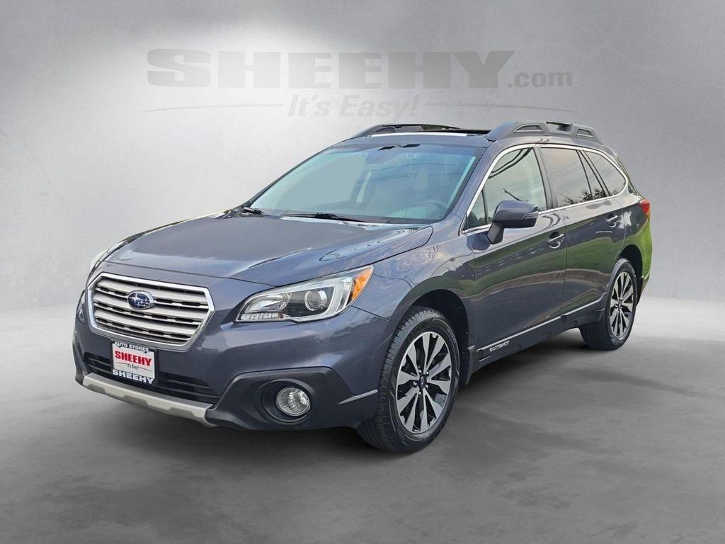 used 2017 Subaru Outback car, priced at $18,995