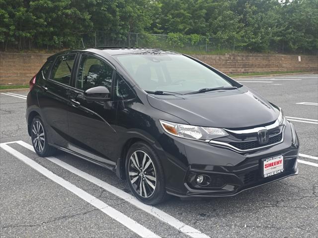 used 2018 Honda Fit car, priced at $17,995