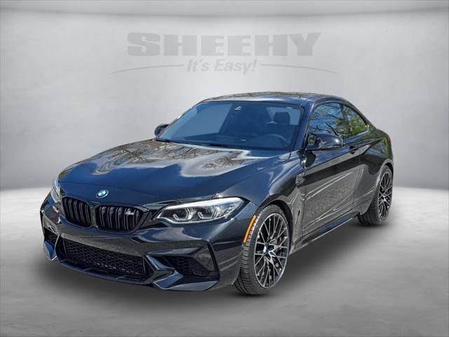 used 2020 BMW M2 car, priced at $46,995