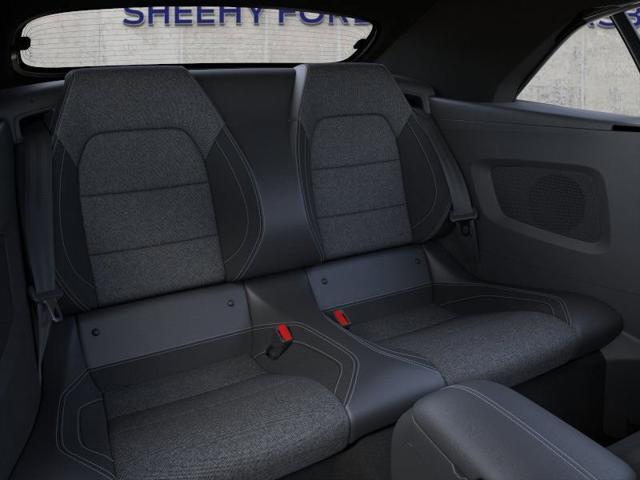 new 2025 Ford Mustang car, priced at $39,502