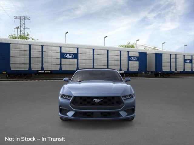 new 2025 Ford Mustang car, priced at $44,170