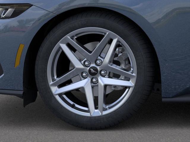 new 2025 Ford Mustang car, priced at $44,170