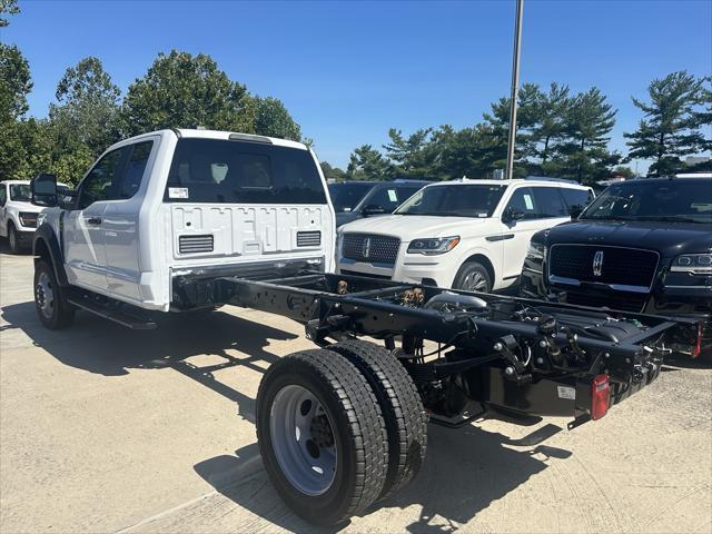 new 2024 Ford F-450 car, priced at $62,820