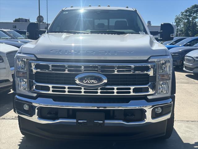 new 2024 Ford F-450 car, priced at $62,820