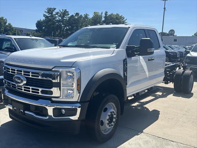 new 2024 Ford F-450 car, priced at $62,820