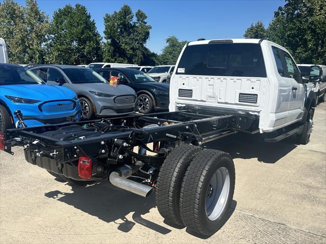 new 2024 Ford F-450 car, priced at $62,820