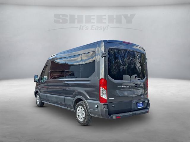 used 2016 Ford Transit-350 car, priced at $25,500