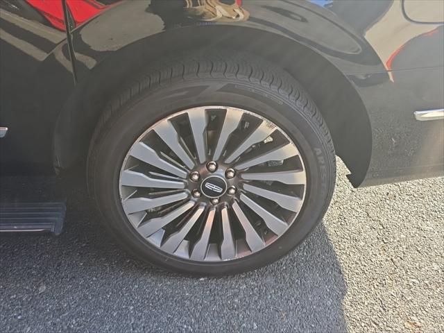 used 2019 Lincoln Navigator L car, priced at $33,775