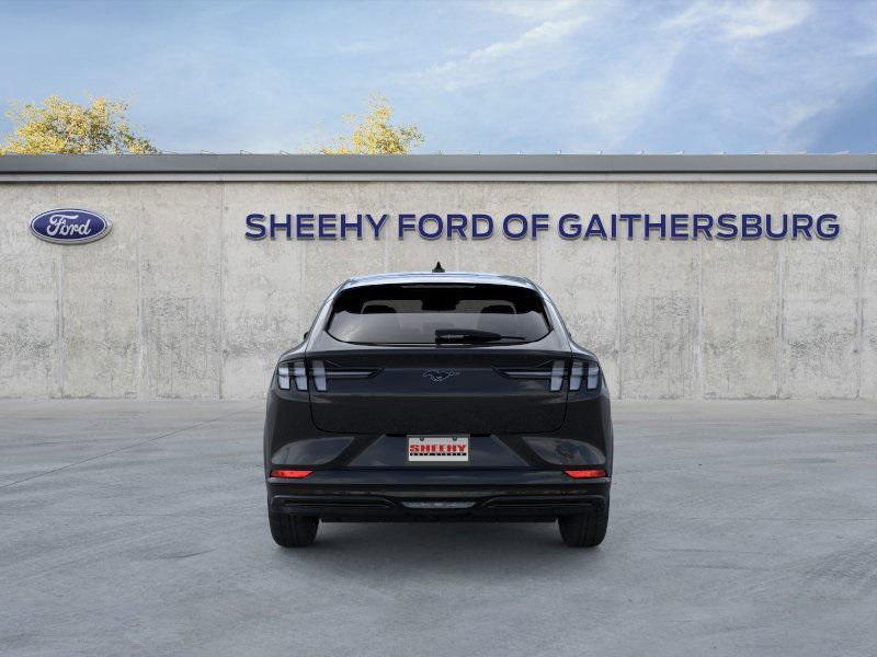 new 2025 Ford Mustang Mach-E car, priced at $50,631