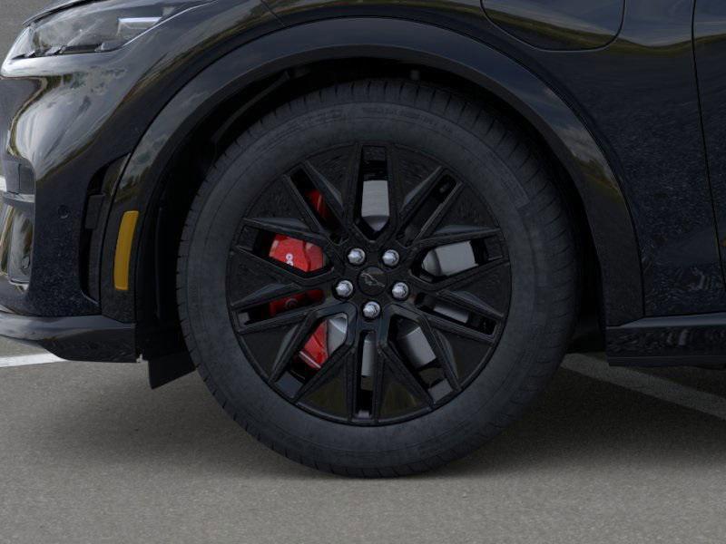 new 2025 Ford Mustang Mach-E car, priced at $52,131