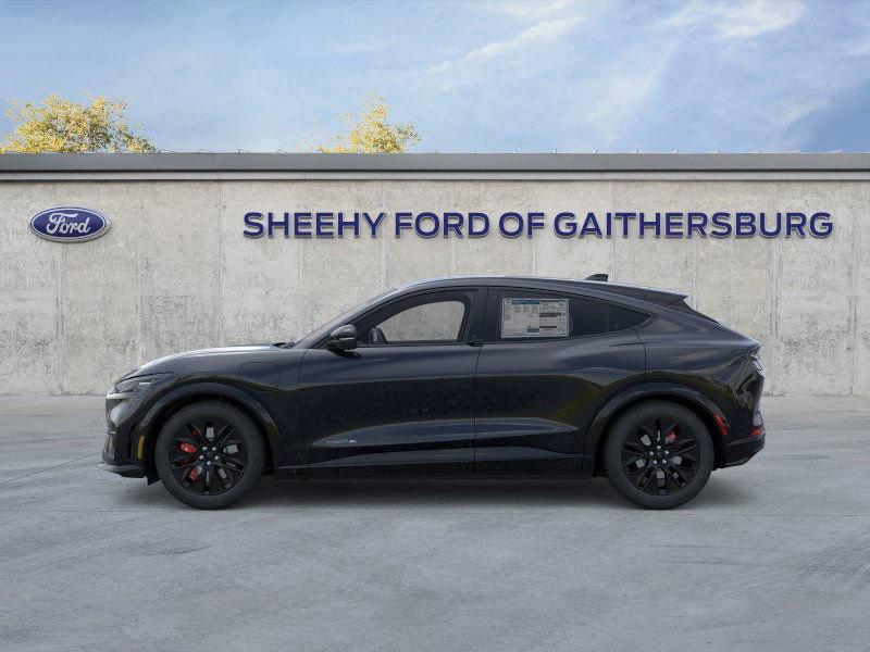 new 2025 Ford Mustang Mach-E car, priced at $50,631