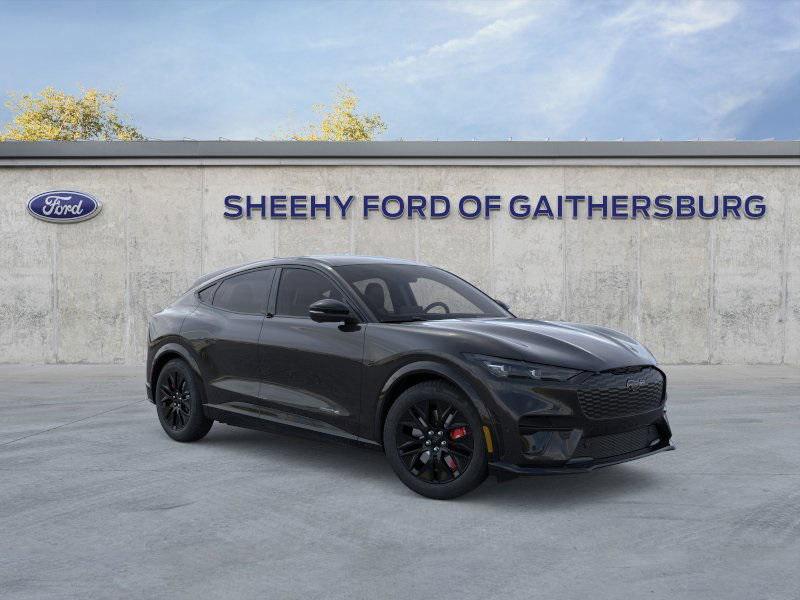 new 2025 Ford Mustang Mach-E car, priced at $50,631