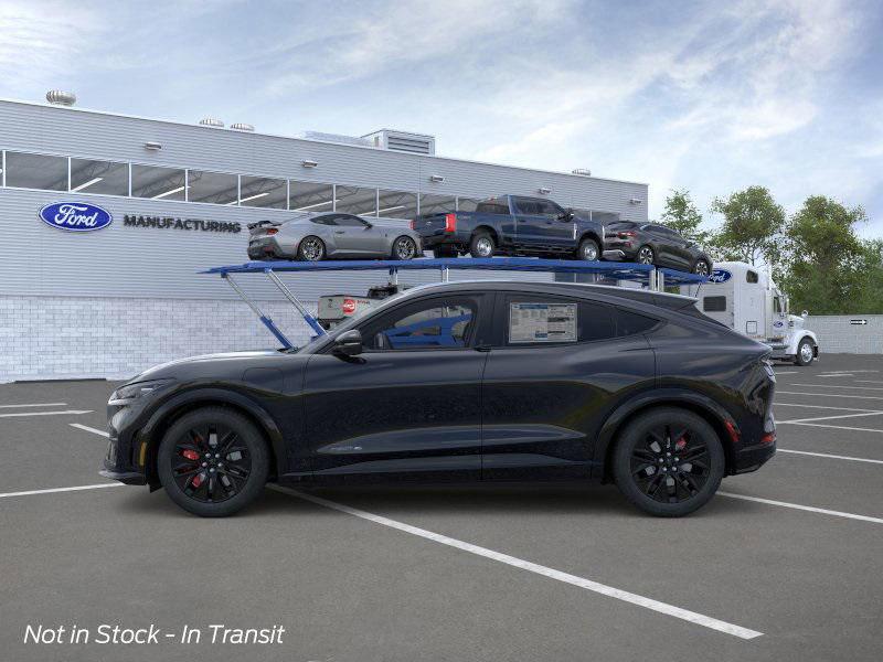 new 2025 Ford Mustang Mach-E car, priced at $52,131