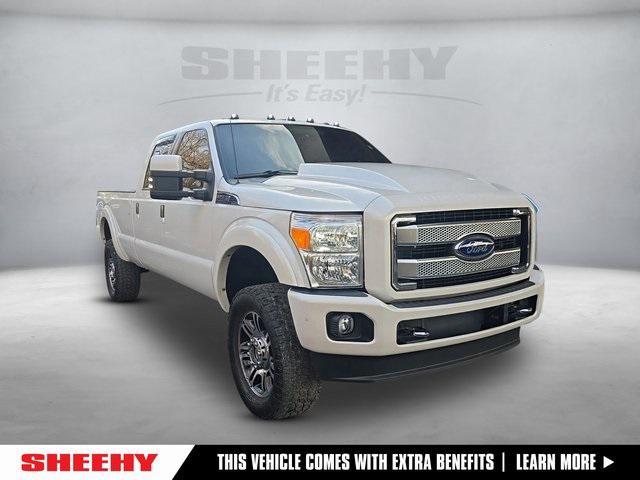 used 2014 Ford F-350 car, priced at $36,000