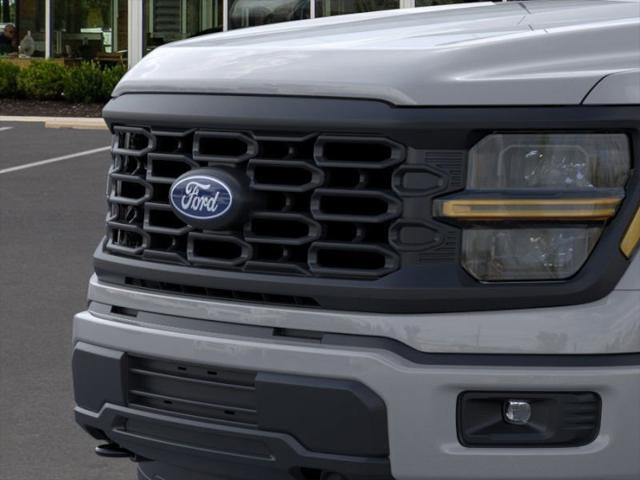 new 2024 Ford F-150 car, priced at $47,296