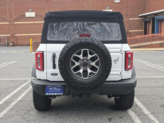 used 2023 Ford Bronco car, priced at $47,775