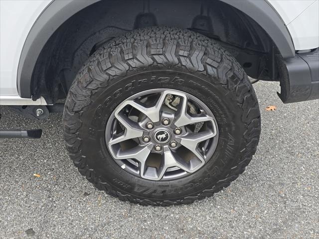 used 2023 Ford Bronco car, priced at $47,775