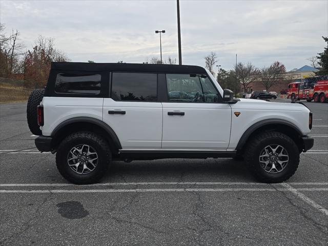 used 2023 Ford Bronco car, priced at $47,775