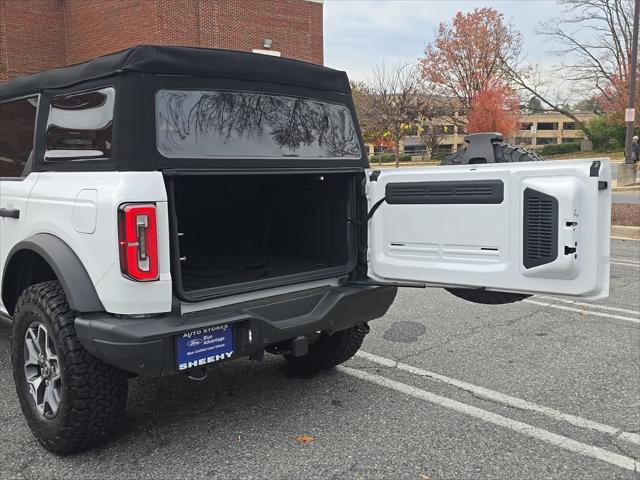 used 2023 Ford Bronco car, priced at $47,775