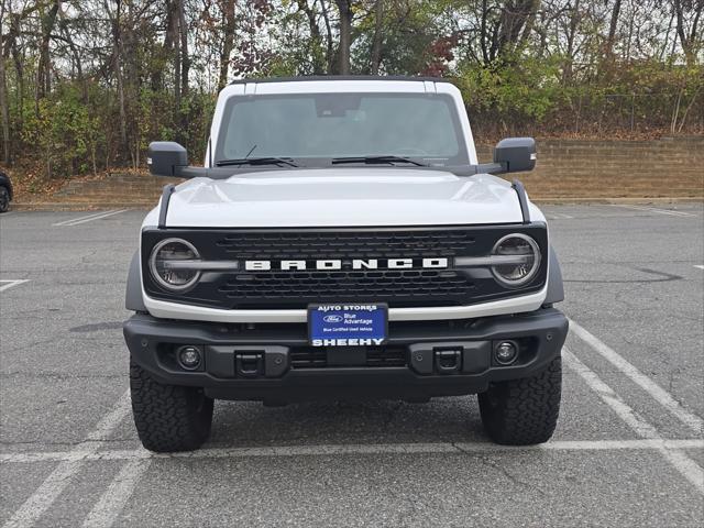 used 2023 Ford Bronco car, priced at $47,775