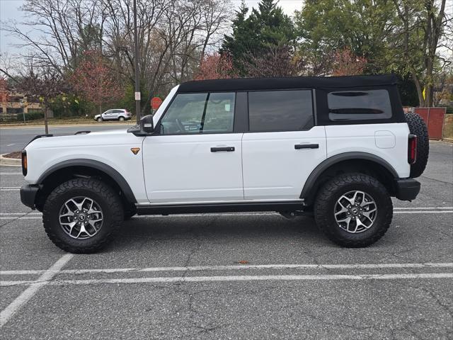 used 2023 Ford Bronco car, priced at $47,775