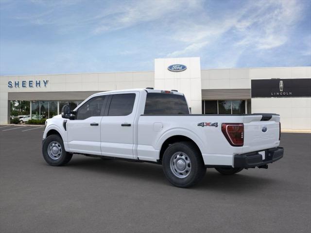 new 2023 Ford F-150 car, priced at $47,150