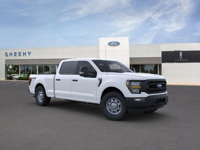 new 2023 Ford F-150 car, priced at $47,150