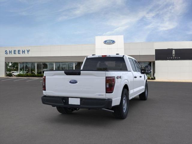 new 2023 Ford F-150 car, priced at $47,150