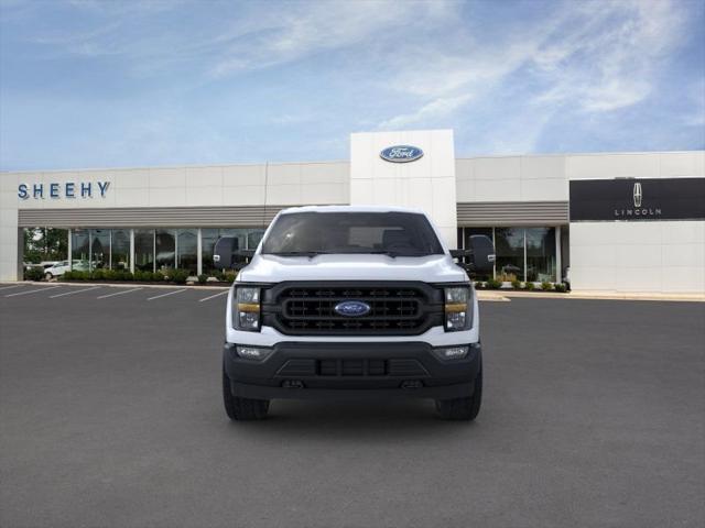 new 2023 Ford F-150 car, priced at $47,150