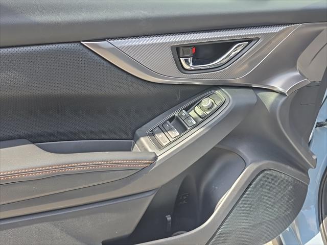 used 2023 Subaru Crosstrek car, priced at $26,500