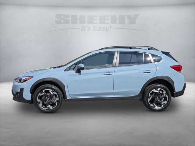 used 2023 Subaru Crosstrek car, priced at $26,500