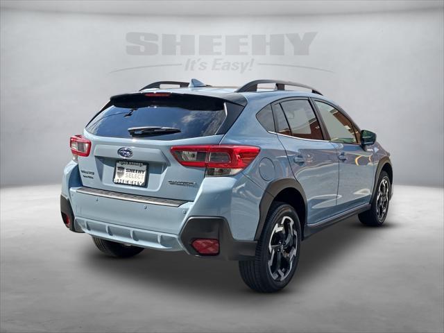used 2023 Subaru Crosstrek car, priced at $26,500